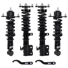Performance Coilovers for Toyota Corolla E12 1.4 D 1.4 VVT-i 1.5 Hatch 2003-2008