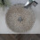 Terazzo Stone Mix Wash Basin - 35x35x13cm - Grey 1