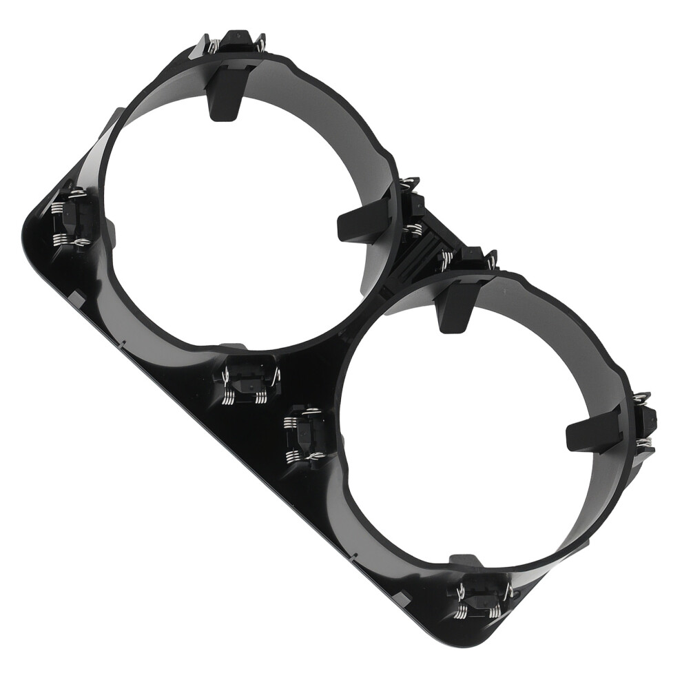 Cup Holder Abs For Mercedes-Benz W221 Centre Console 2009-2015 A2218130014 Black 6923487097520