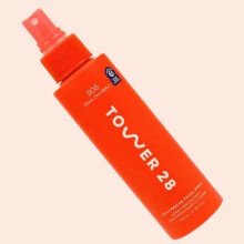 (2pcs) Tower 28 SOS Daily Rescue Facial Spray for Sensitive Skin, Hypochlorous Acid Sprayac