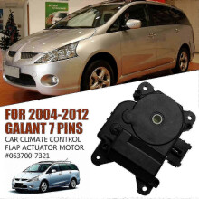 HVAC Actuator Motor compatible with Mitsubishi Grandis Temperature Control 063700-7321