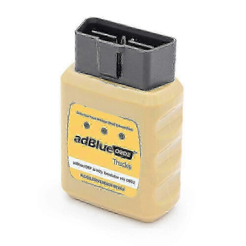 OBD2 AdBlue Simulator compatible with Renault Trucks - Euro 6 SCR System Emulator