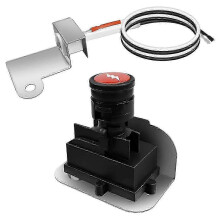 Kit di ricambio per accenditore Weber Q320 Q3200 con accensione a pulsante 80452