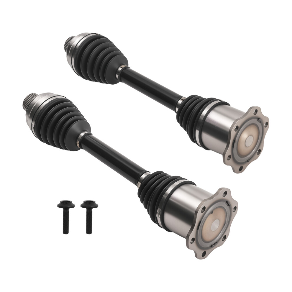 Drive Shaft Front Left&Right Side For Audi A6 A7 A8 S6 S7 S8 Q5 6941577341919