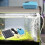 Solar Powered Oxygenator Pond Water Oxygen Pump Air Pump Aerator Fish 6