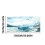 Serviette de plage en microfibre anti-sable, format XXL, 74 x 150 cm 4