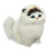 Sleeping Cat Plush Toy Lifelike Real Size 1