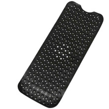Anti-Slip Bathtub Mat with Drain Holes, Suction Cups-Machine Washable, Bathroom Shower Carpet Non-Slip Mat for Bathtub A