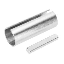 Keyed Shaft Sleeve Adapter 5/8x3/4x3 Inch compatible with Gas Engine Pulley