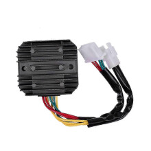 Regolatore di tensione raddrizzatore Sh538d-13 compatibile con Honda XLV600 Transalp