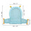 Adjustable Baby Bath Mat and Shower Net - Newborn Bathtub Support 2