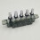 Button Switch compatible with MQ165 Hood Unit, AC 250V 4A Power Switch 1