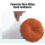 Velvet Pillow Scandinavian Style Multicolor 5