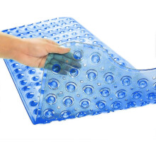 Bathtub Mats for Shower Tub Extra Long Non-slip Bath Mat, 39 X 16 Inch Shower Mat