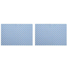 2X Non Slip Bath Mat Anti Mould Shower Mats TPE Bathroom Bathtub Mat Floor Shower Mats Anti Slip wi