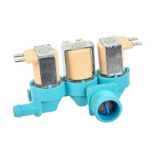 DC62-00266E Washer Water Inlet Valve compatible with Samsung Washing Machine Replace DC62-00311G DC62-00311C