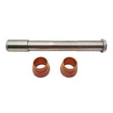 Motorcycle Front Axle Wheel Hub Shaft Bushing compatible with KTM EXC SX SXF XC XCF HUSQVARNA FC FE TC TE 125 250 350 450