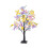 LED Butterfly Birch Tree Lamp Warm White 24 inch 2