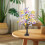 LED Butterfly Birch Tree Lamp Warm White 24 inch 6