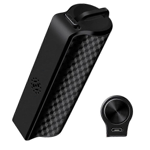128GB audio recorder compatible with 600 hours non-stop recording