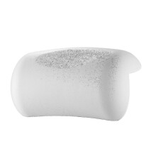 Bestseller FFY Bath pillow, waterproof bath pillow, bathtub pillow, bath mat with non-slip suction cup