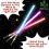 (Base Lit RGBX) Star Wars Kyle Katarn Combat Lightsaber Replica 7