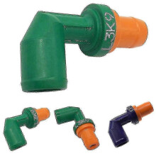 Ventilation valve compatible with Mazda 2.3L L4 Turbo engines