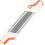 File guide compatible with Stihl chainsaw, 2-in-1 holder 3/8" diameter 1
