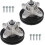 MTD spindle assembly replacement 2 pack with pulley 918-0574c 1