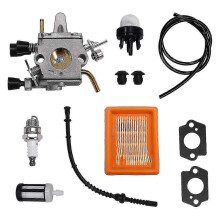 Carburetor compatible with BT120 BT120C BT121 - Durable Replacement Part