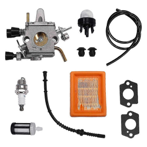 Carburetor compatible with BT120 BT120C BT121 - Durable Replacement Part