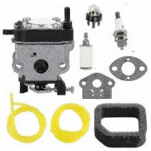 Kit di riparazione carburatore per soffiatore di foglie Hitachi RB24EA