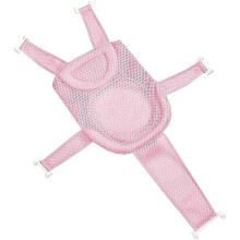 Baby Bath Seat Support Baby Bather Net for Bathtub, Bath Seat Cushion Shower Seat Bath Mat