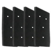 Dryer filter compatible with Bauknecht Privileg Whirlpool HX 481010716911