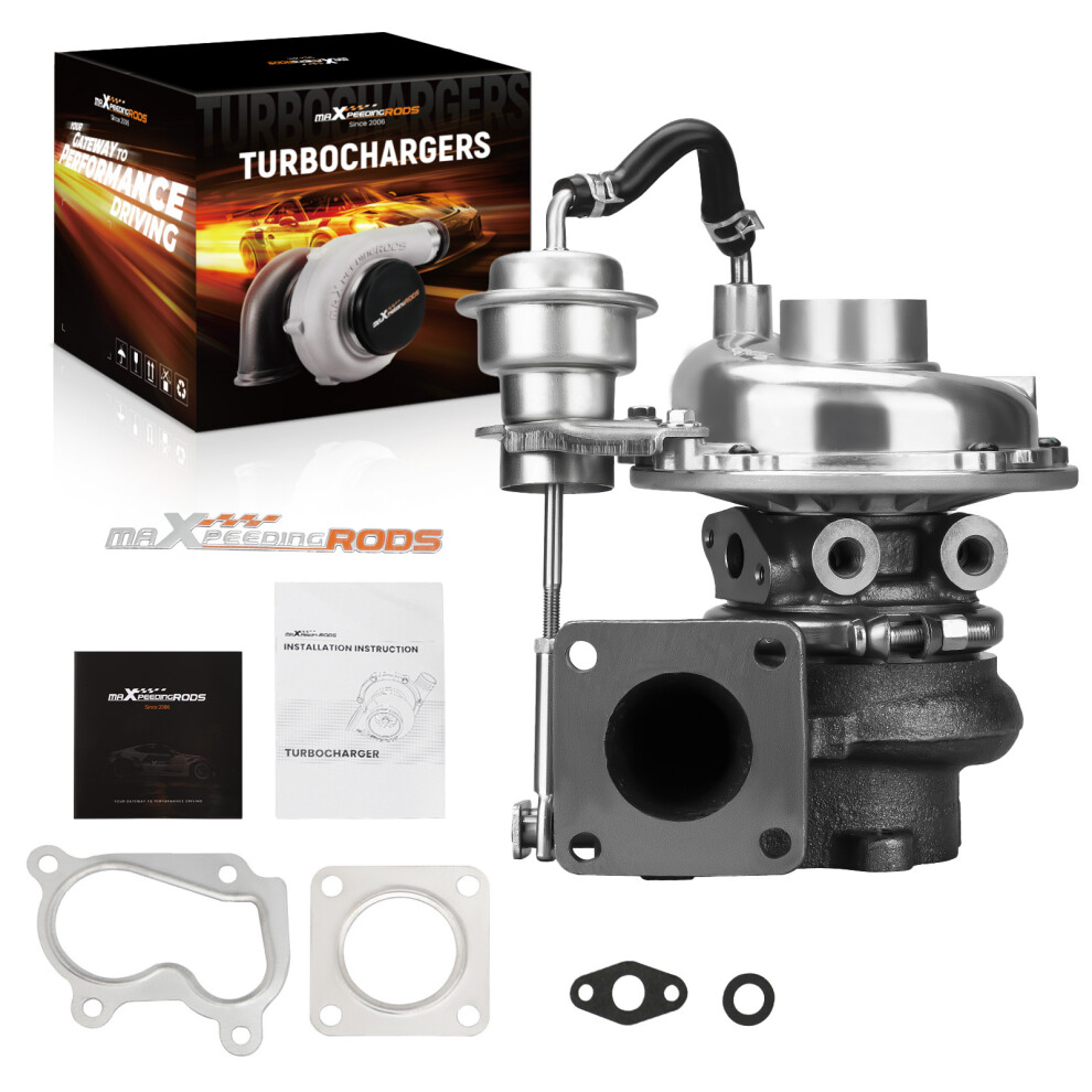 Turbocharger For Isuzu Rodeo Pickup 3.0L 96Kw 4Jh1-Tc 2004 With Gaskets 6941441788567