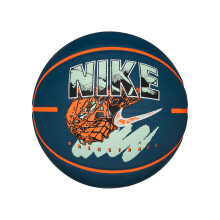 Nike Everyday Playground 8p Blue Force / Total Orange / White / (Mint Foam) Size 7