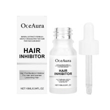 Oceaura Body Hair Removal Serum Gentle Body Skin Cleansing Silky Hair Removal Soft Skin Purifying Essence