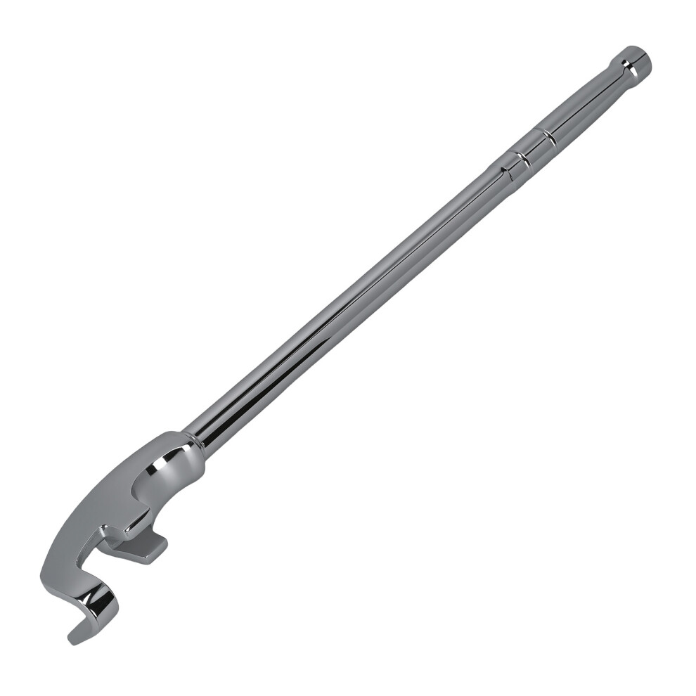 385Mm Carbon Steel Wrench Extender Universal Extension Leverage Tool 6941441760327