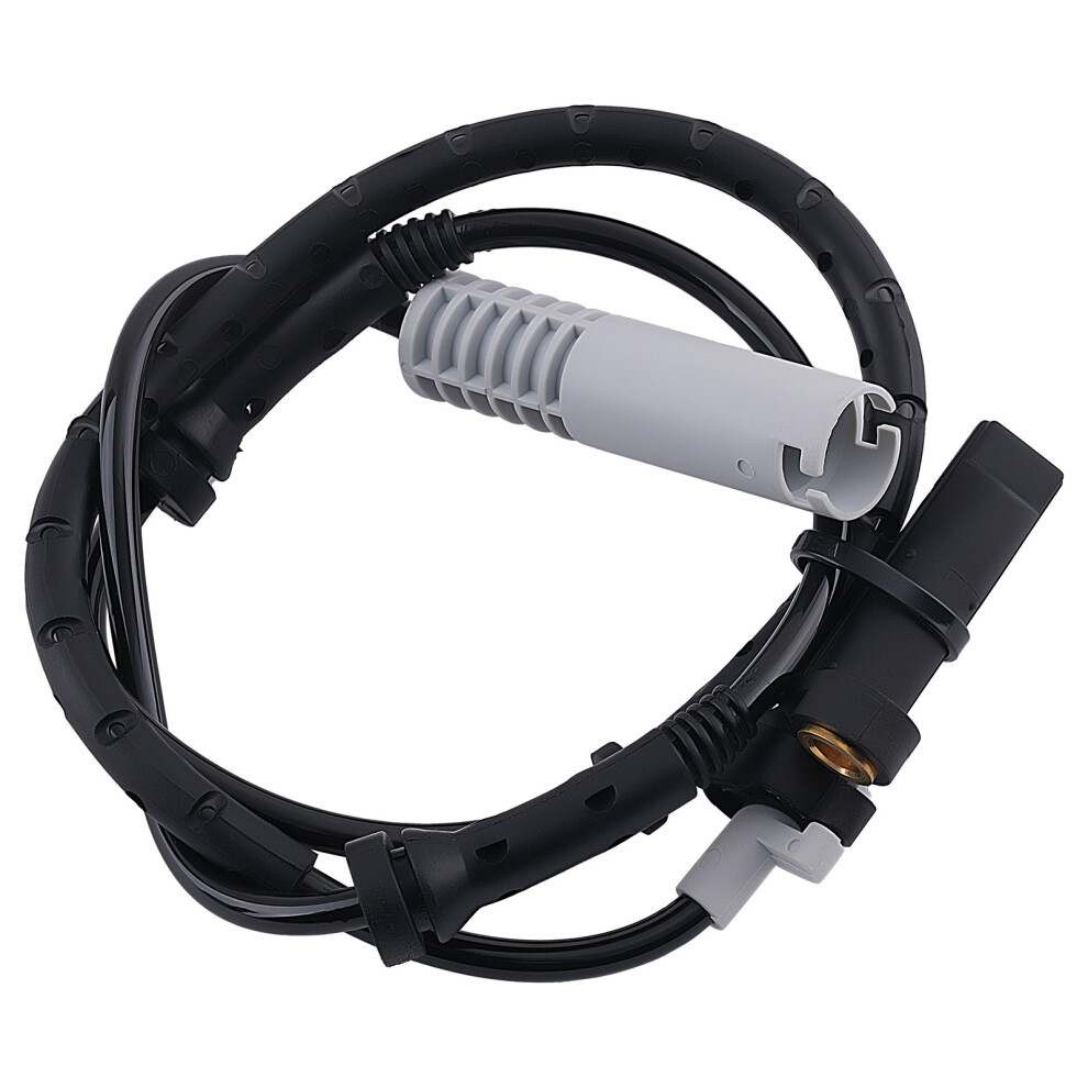 Abs Wheel Speed Sensor Rear L& R For Bmw E39 5 Series 1995-1998 34521182160 6941477711409