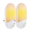 LED Night Light, Automatic Plug-and-Play Night Lamp with Dusk Sensor, Energy Saving 0.5W (Warm White), Pack of 2 1