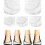 (3 Layer, S 9.5x5.5cm) Orthopedic Heel Wedge for Over-Pronation and Bow Legs Support 1