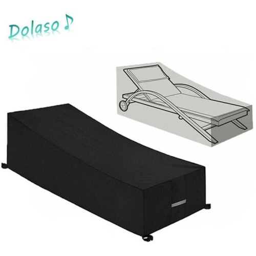 Κάλυμμα Oxford 210D για ξαπλώστρα 210x75x40/80cm - τριπλή προστασία: αδιάβροχο/αντιανεμικ