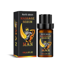 Limited time!!North Moon Men's Care Essential Oil - Men's Body Maintenance, Endurance And Vitality, Topical Massage Care Essential Oil