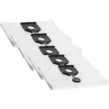 Sacs pour aspirateur Kärcher 2.889-154.0, compatibles avec les modèles NT 30/1 30 L, NT 30/1 Ap Te L et NT 30/1 Ap L.