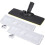 Βούρτσα Δαπέδου - SODIAL - KARCHER SC Series SC2 SC3 SC4 SC5 - Μαύρο - Αξεσουάρ Ατμοκαθαριστή 1