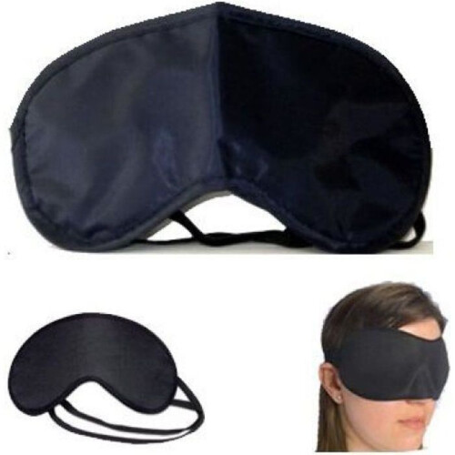 Schlafmaske – Einheitsgröße – Unisex – Hypoallergen