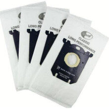 S-BAG STOFZUIGERZAKKEN (x10) KLASSIEKE LANGE PRESTATIES VOOR STOFZUIGERS - Compatibel met: ELECTROLUX, TORNADO, PHILIPS