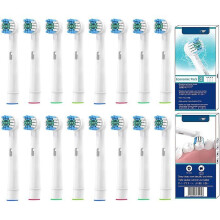 Toothbrush Heads for Oral-B Electric Toothbrush Compatible with Braun Replacement Brush Heads Pack of 1 [YB58]