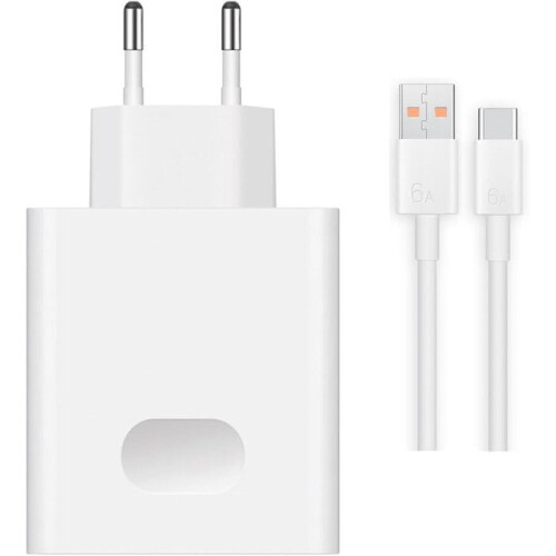 Honor SuperCharge 100W Ladegerät + USB-C Kabel - Offiziell