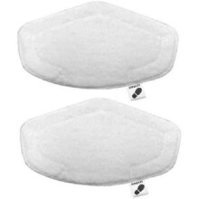 2 Polti Vaporetto Double Force -höyrymoppia PAEU0332, yhteensopiva SV440 / SV450 / SV460 -laitteiden kanssa PTEU0274